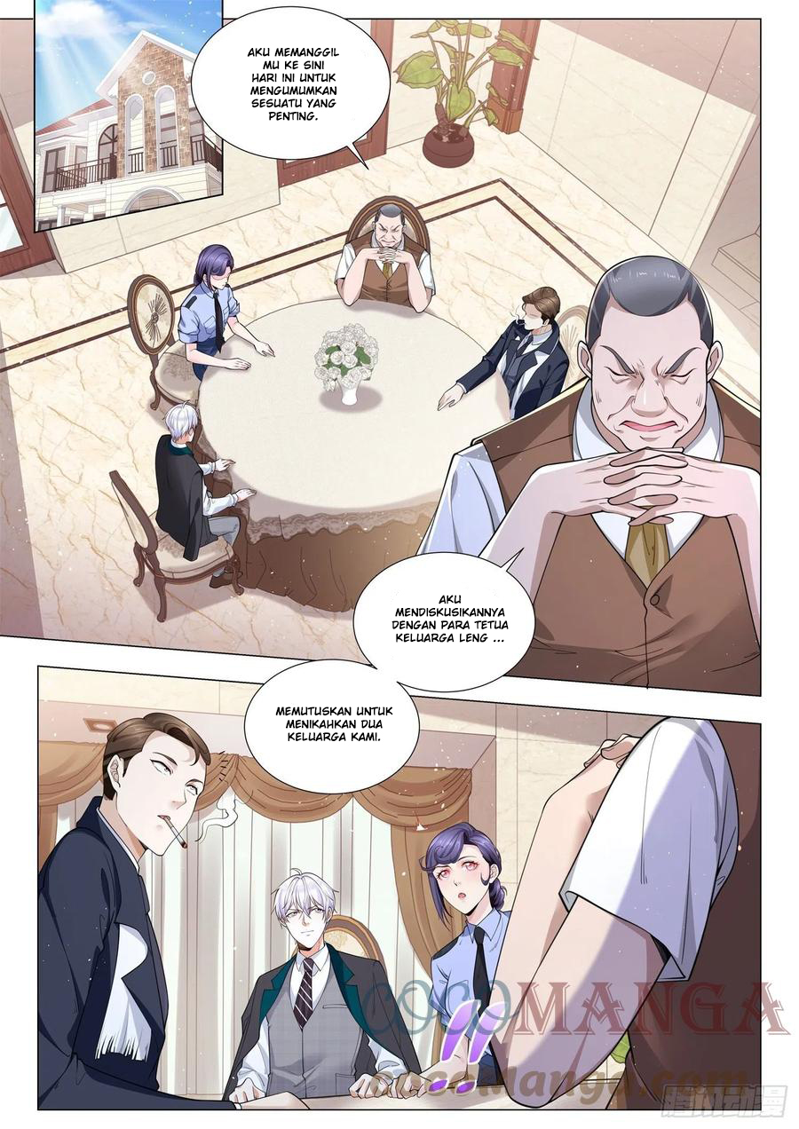 Shen Hao’s Heavenly Fall System Chapter 399 Gambar 2